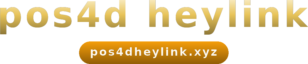 pos4d heylink logo
